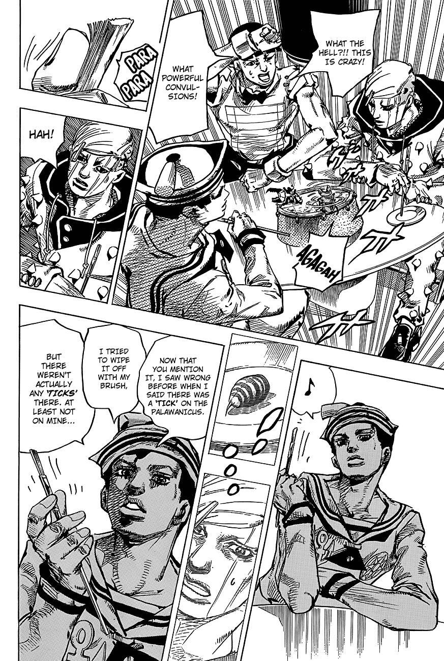 Read JoJo's Bizarre Adventure Part 8 - JoJolion Manga Online