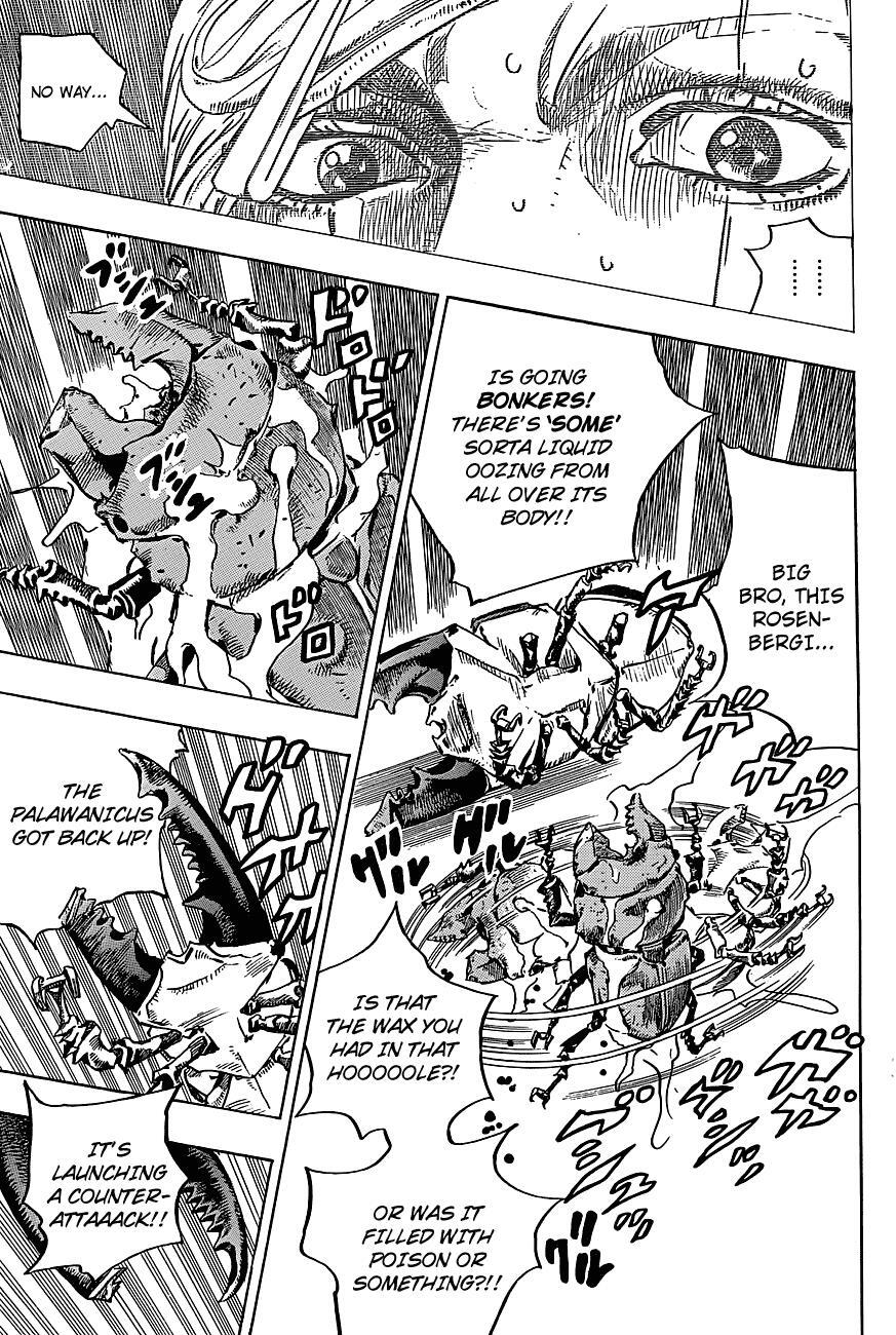 Read JoJo's Bizarre Adventure Part 8 - JoJolion Manga Online