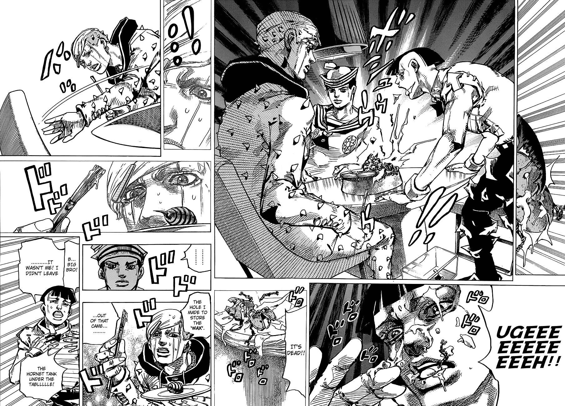 Read JoJo's Bizarre Adventure Part 8 - JoJolion Manga Online