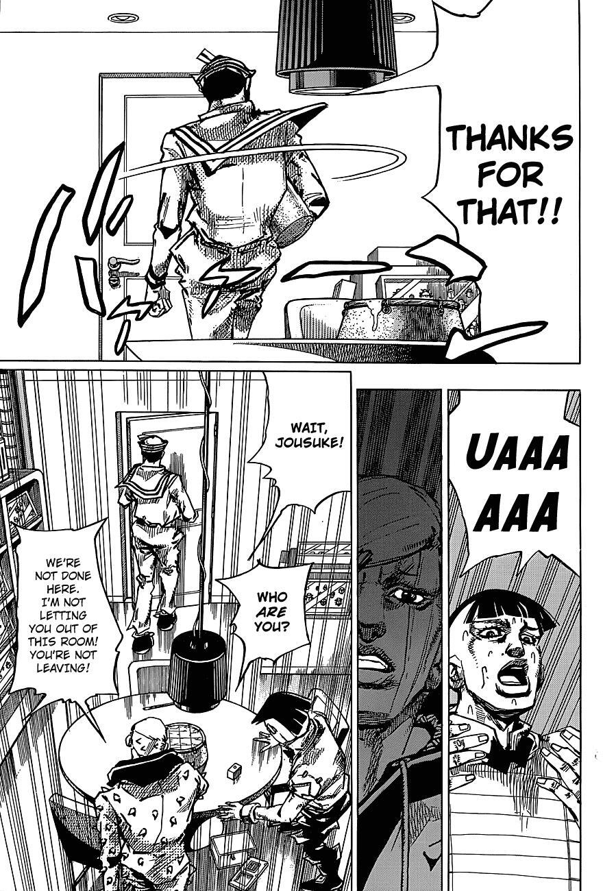 Read JoJo's Bizarre Adventure Part 8 - JoJolion Manga Online
