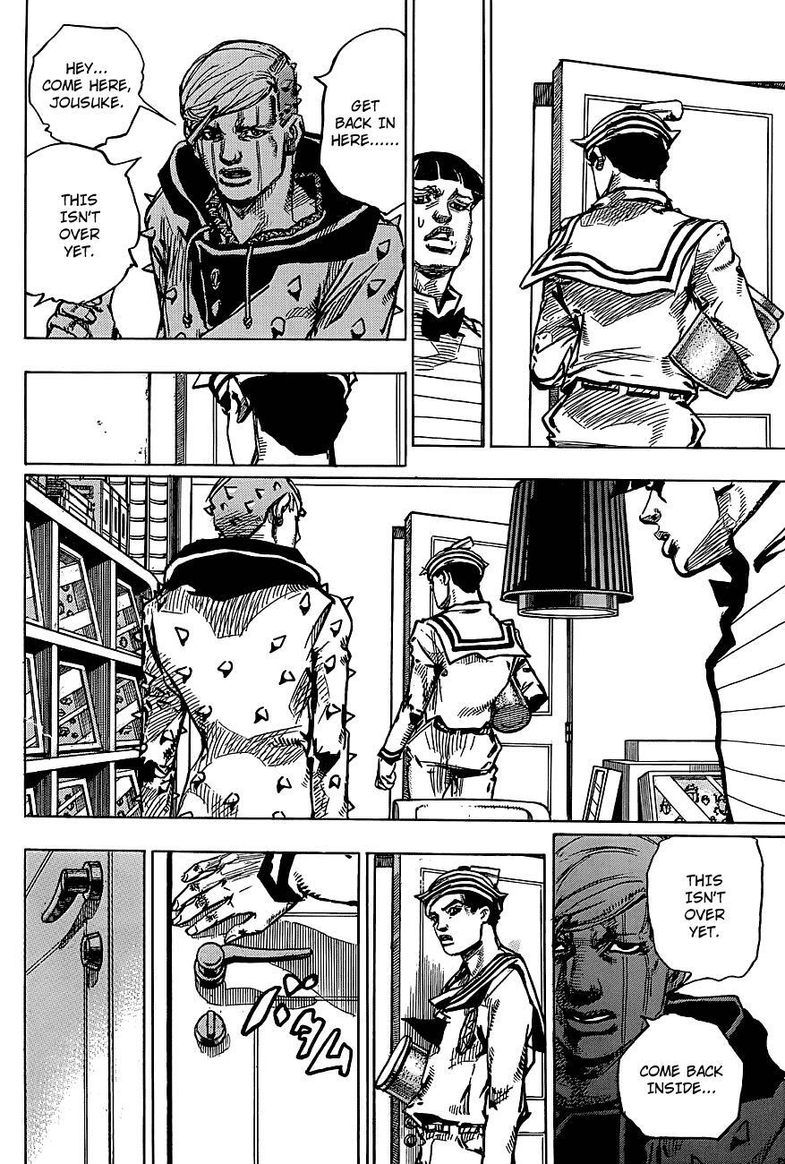 Read JoJo's Bizarre Adventure Part 8 - JoJolion Manga Online