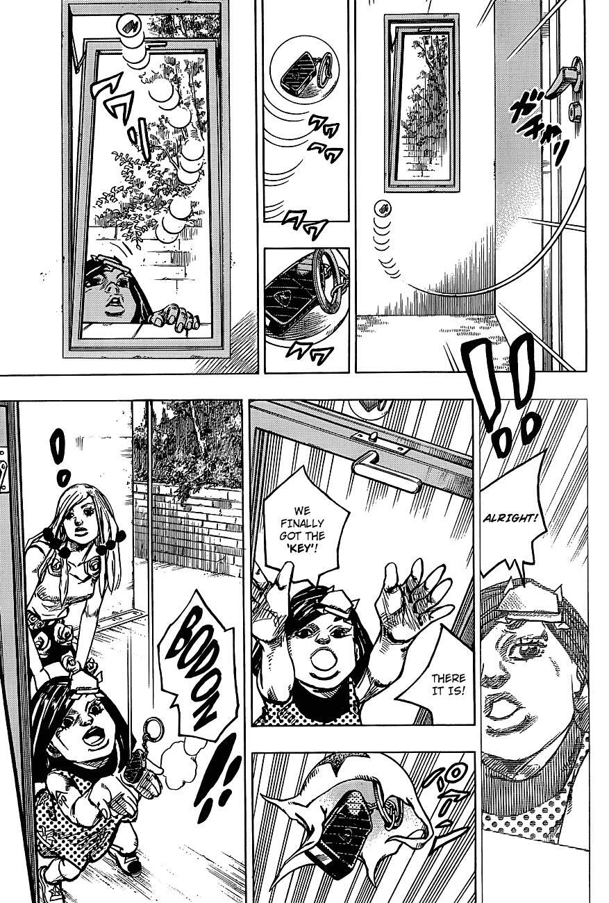 Read JoJo's Bizarre Adventure Part 8 - JoJolion Manga Online