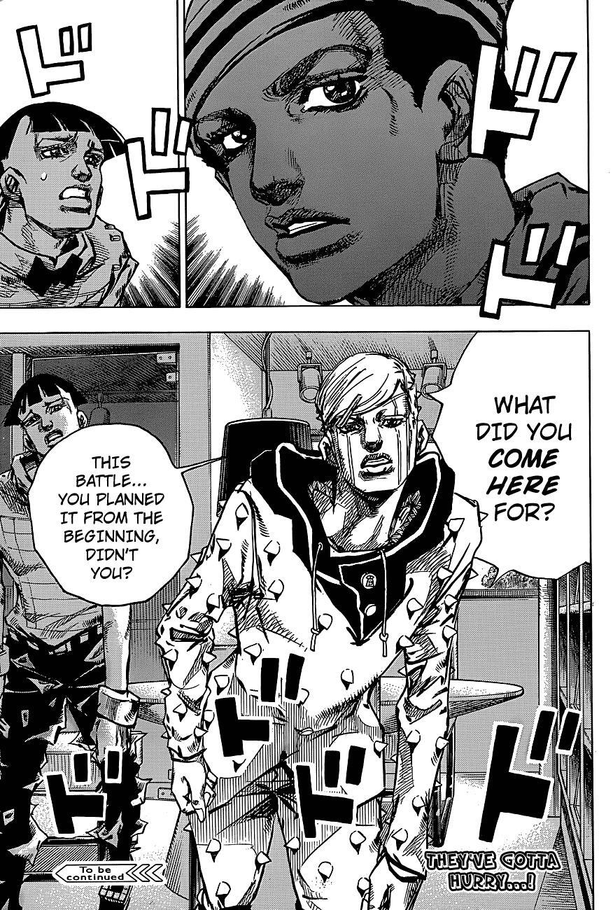 Read JoJo's Bizarre Adventure Part 8 - JoJolion Manga Online