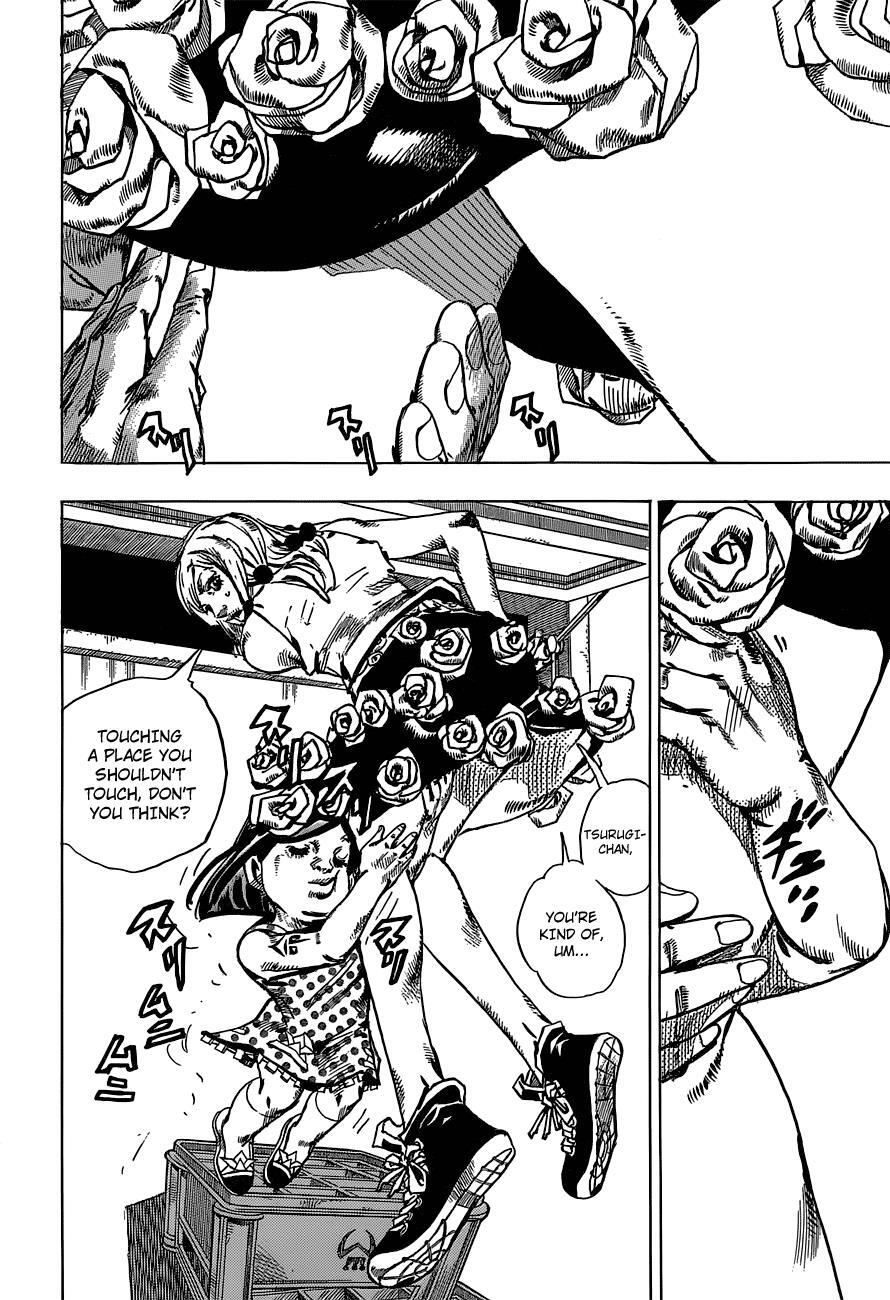 Read JoJo's Bizarre Adventure Part 8 - JoJolion Manga Online