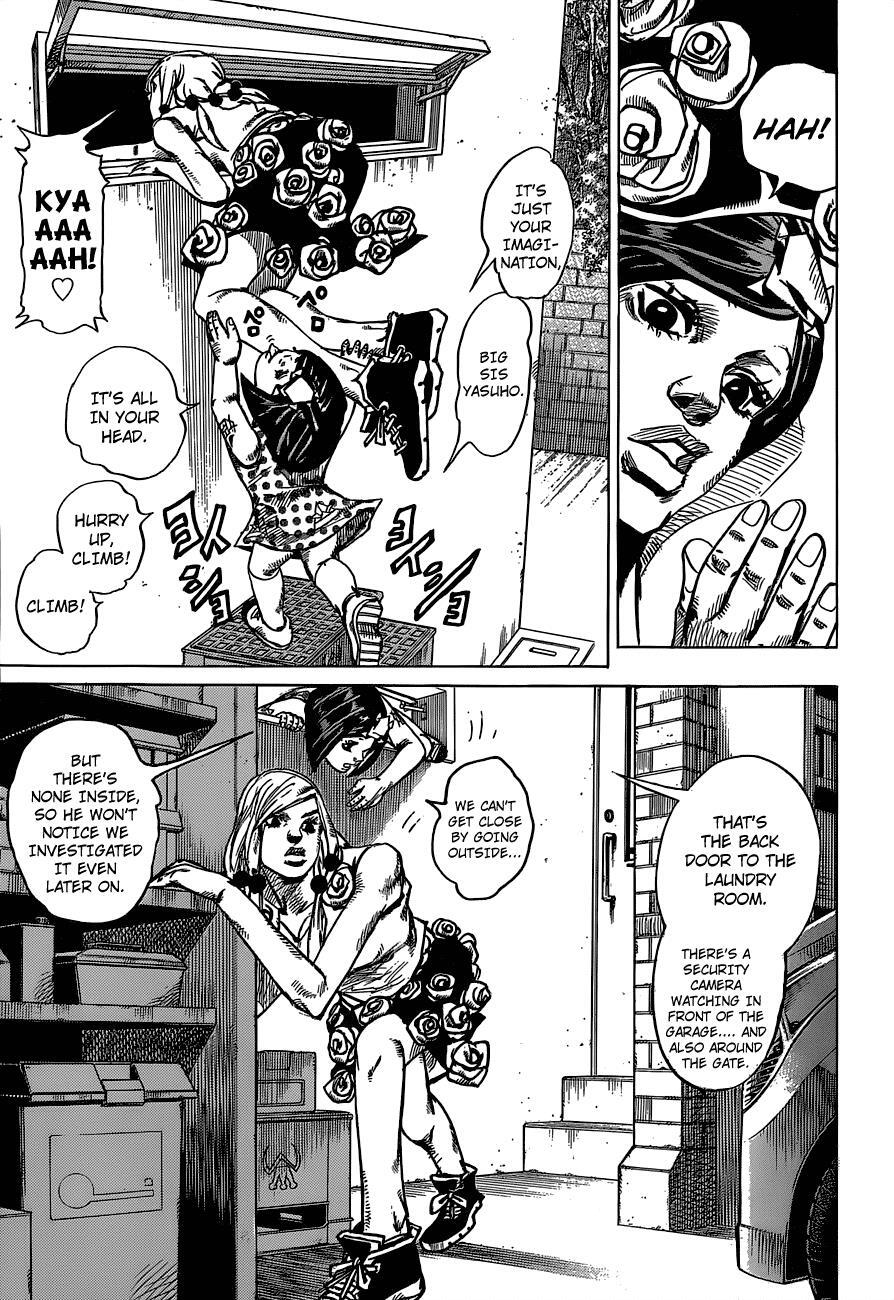 Read JoJo's Bizarre Adventure Part 8 - JoJolion Manga Online