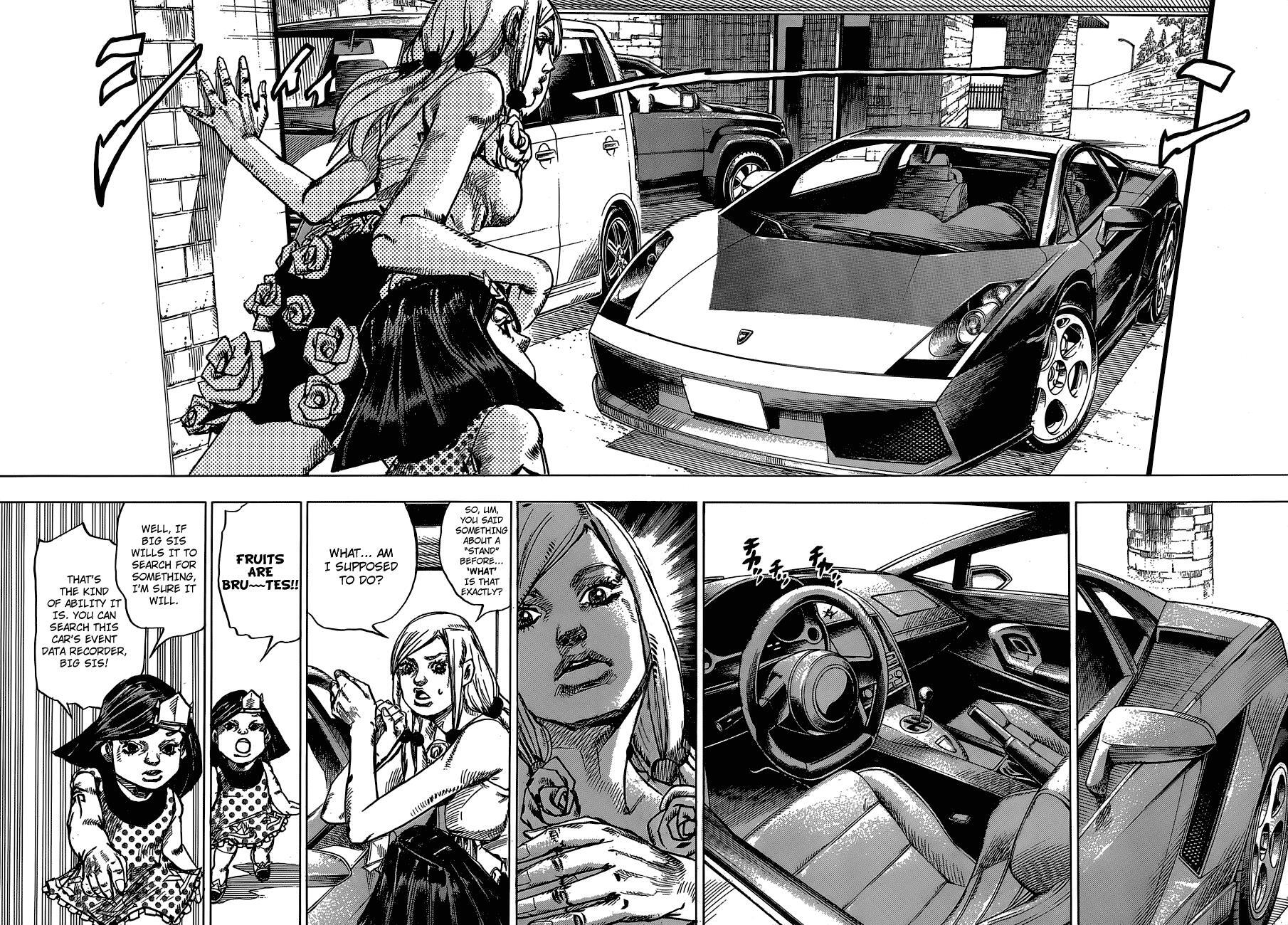 Read JoJo's Bizarre Adventure Part 8 - JoJolion Manga Online