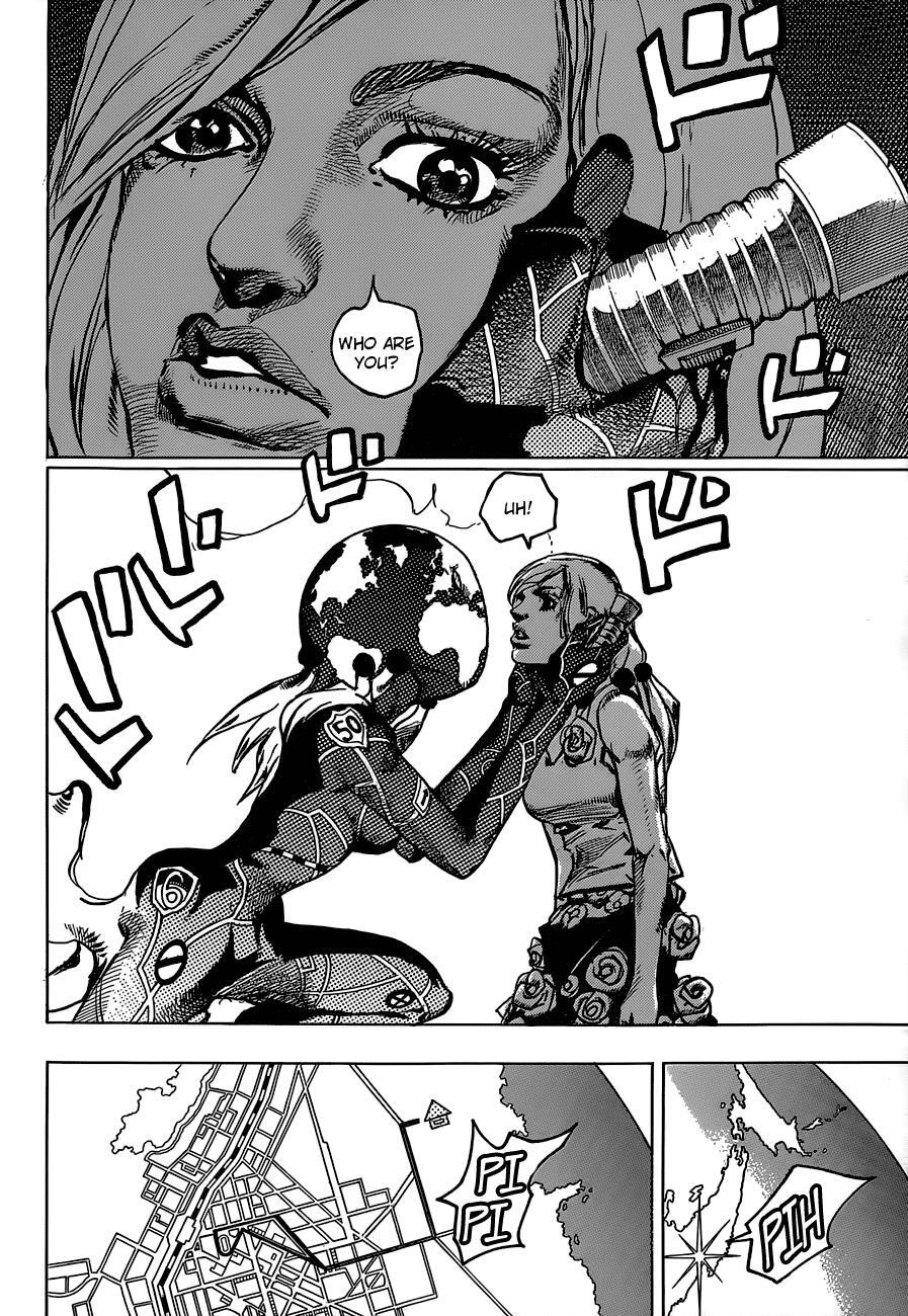 Read JoJo's Bizarre Adventure Part 8 - JoJolion Manga Online