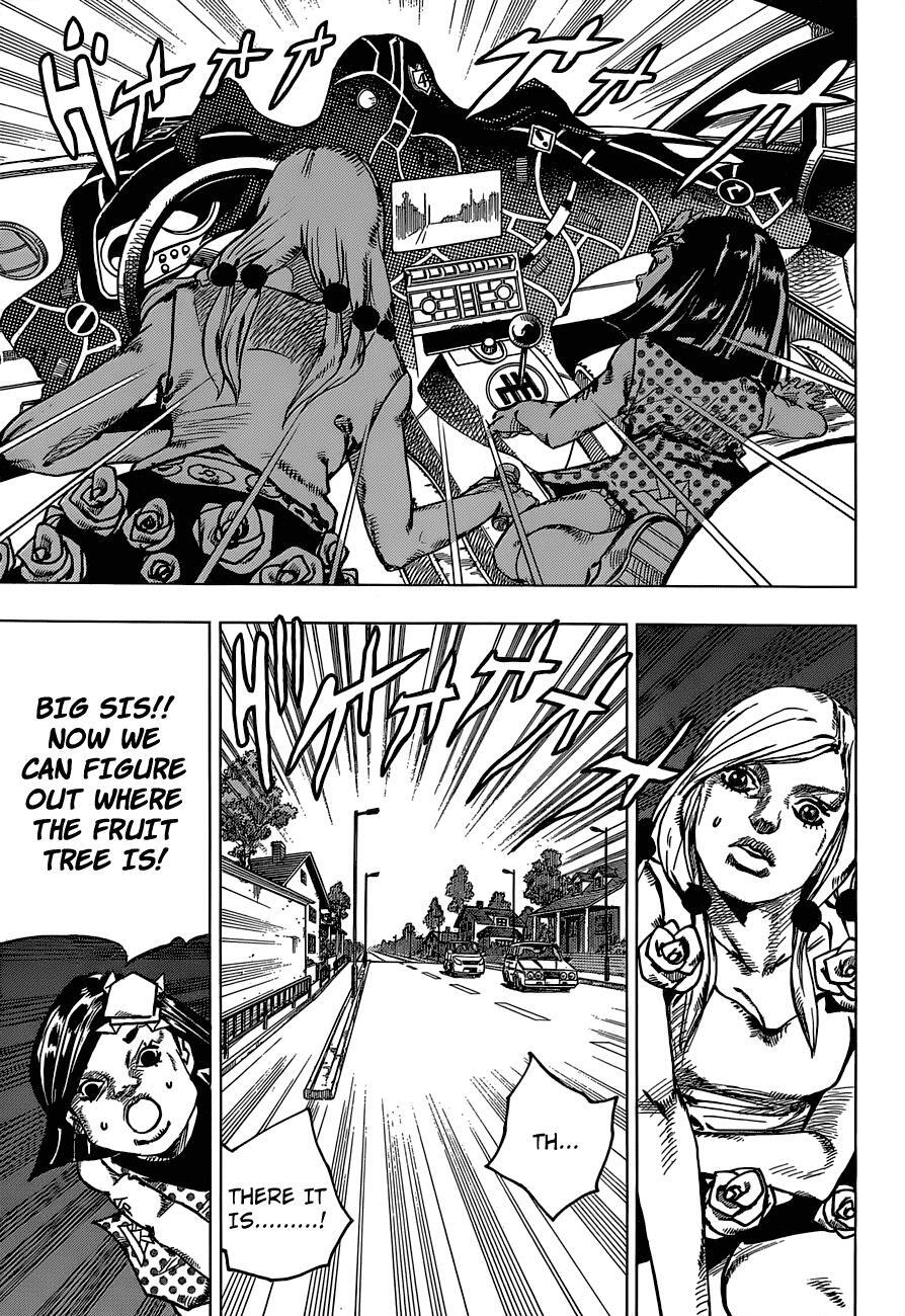 Read JoJo's Bizarre Adventure Part 8 - JoJolion Manga Online