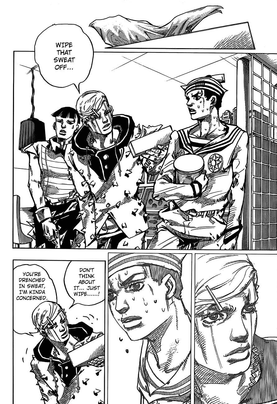 Read JoJo's Bizarre Adventure Part 8 - JoJolion Manga Online