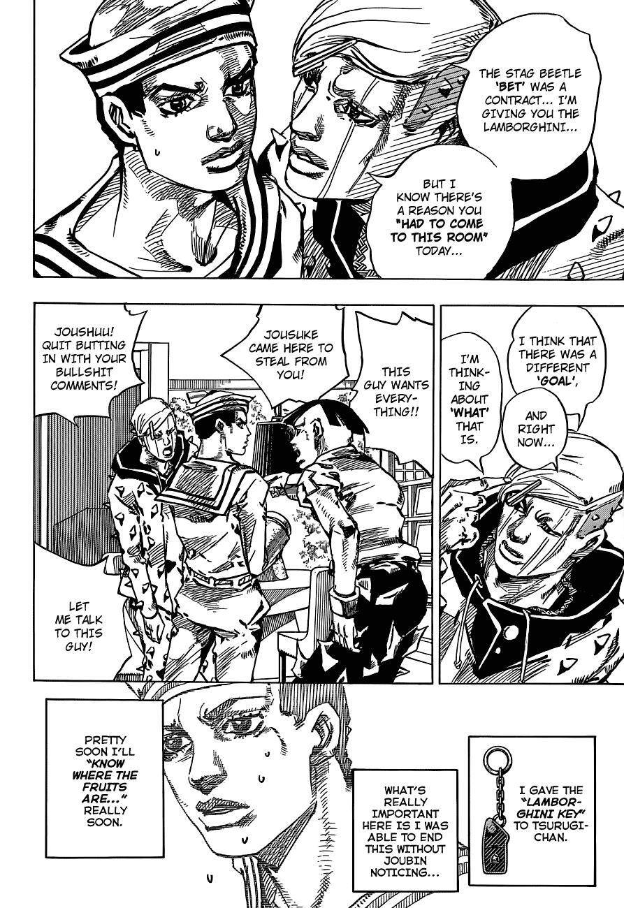 Read JoJo's Bizarre Adventure Part 8 - JoJolion Manga Online