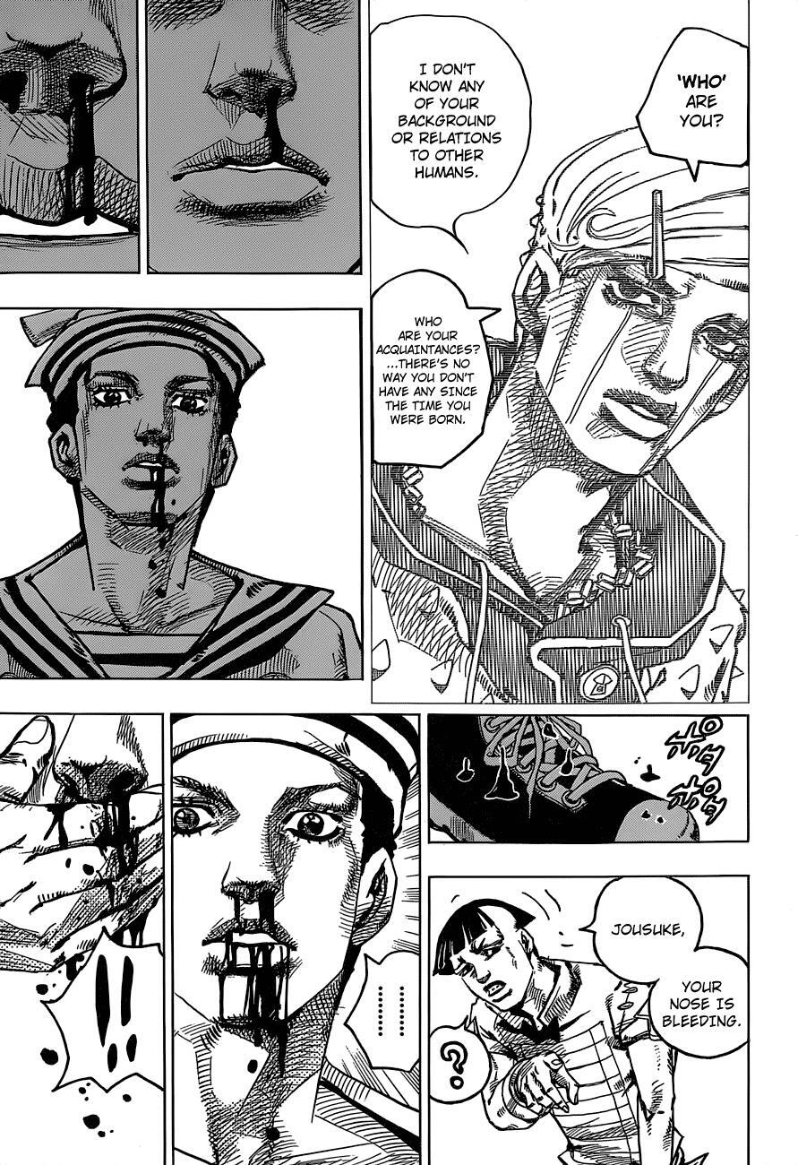 Read JoJo's Bizarre Adventure Part 8 - JoJolion Manga Online