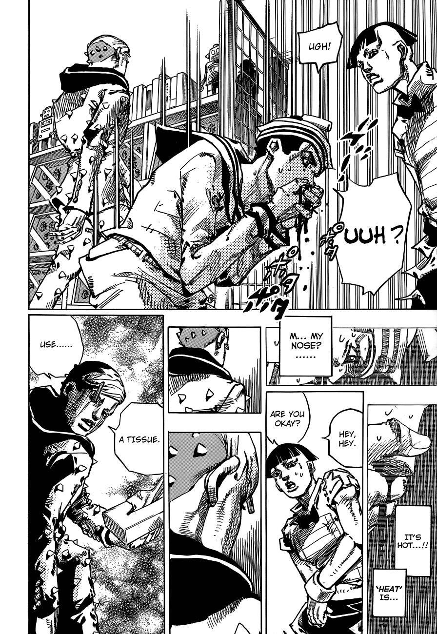 Read JoJo's Bizarre Adventure Part 8 - JoJolion Manga Online