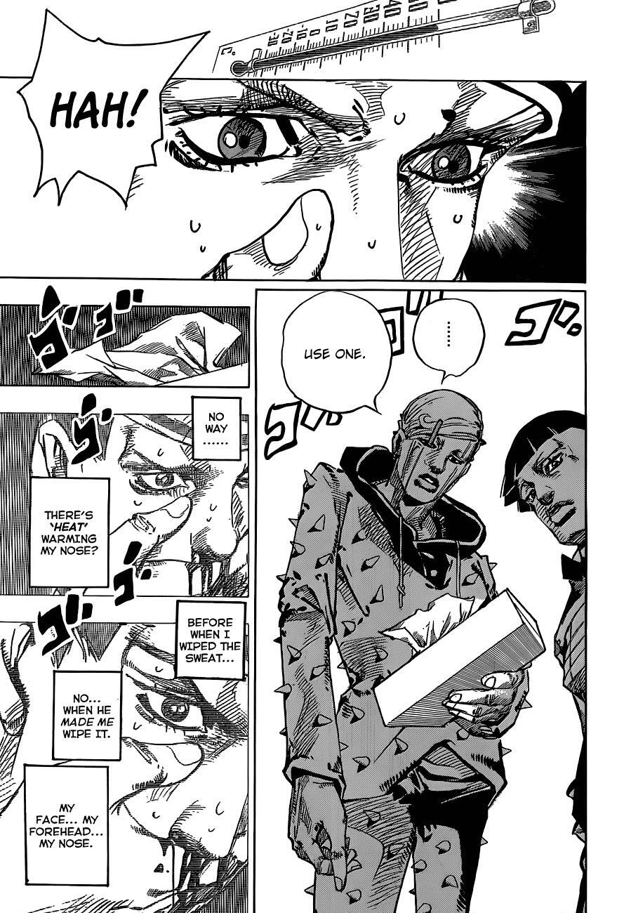 Read JoJo's Bizarre Adventure Part 8 - JoJolion Manga Online