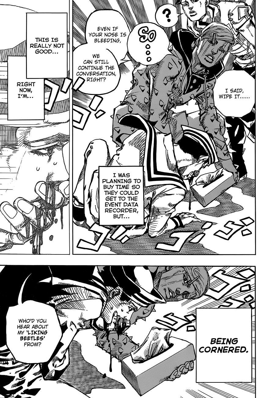 Read JoJo's Bizarre Adventure Part 8 - JoJolion Manga Online