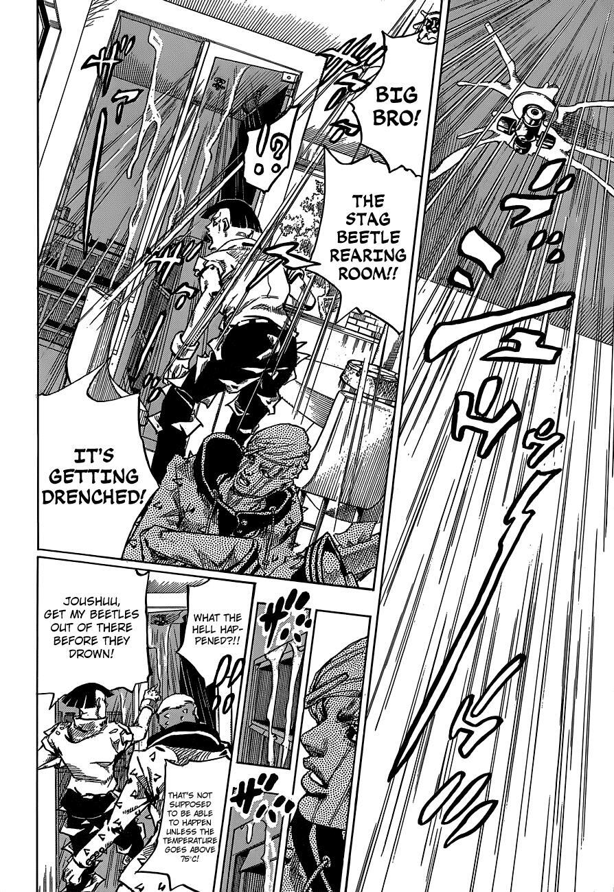 Read JoJo's Bizarre Adventure Part 8 - JoJolion Manga Online