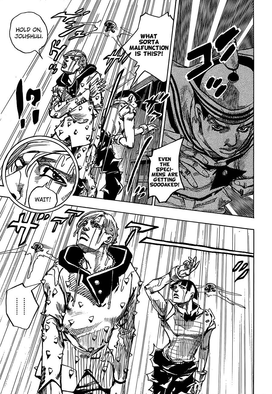 Read JoJo's Bizarre Adventure Part 8 - JoJolion Manga Online