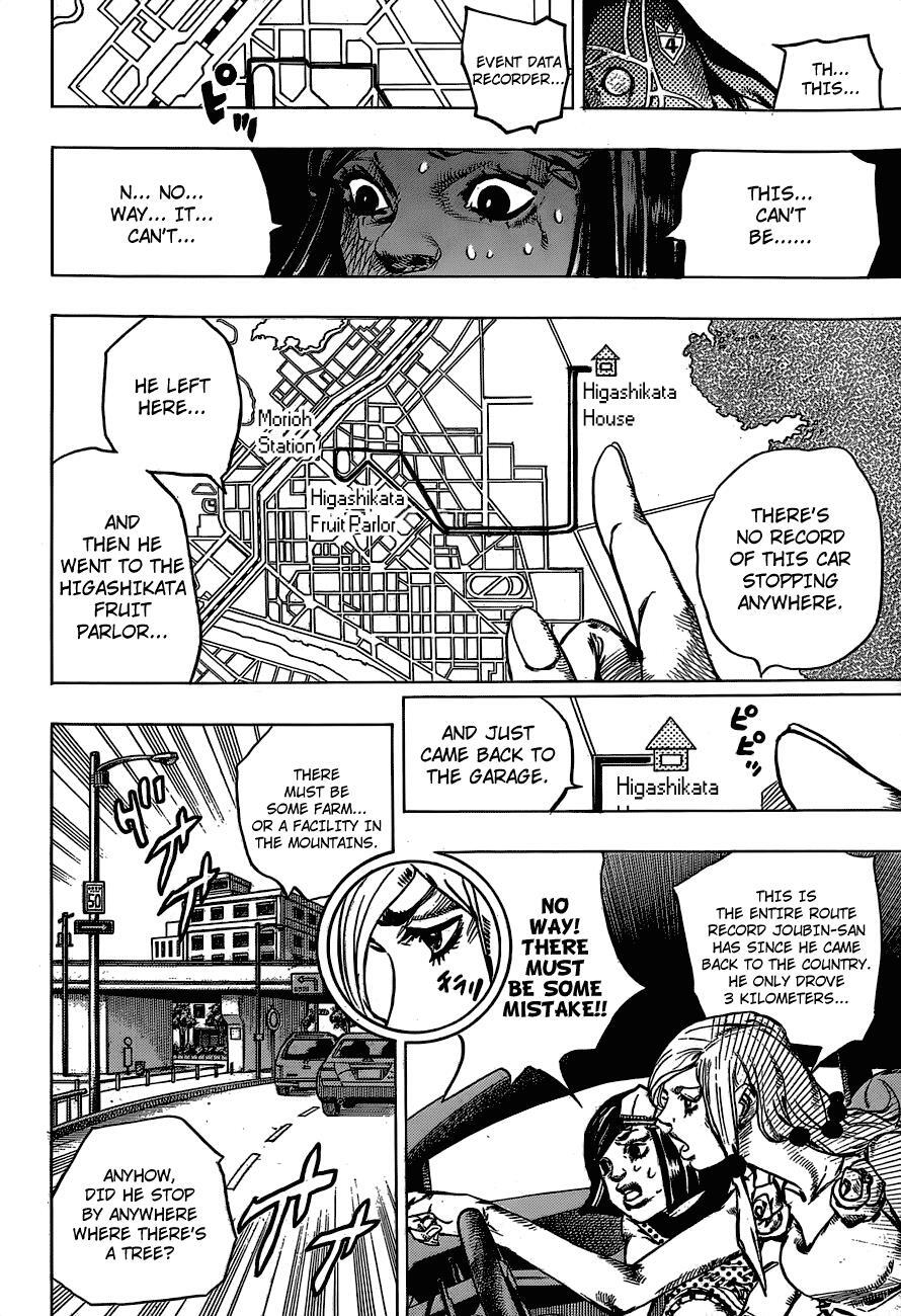 Read JoJo's Bizarre Adventure Part 8 - JoJolion Manga Online