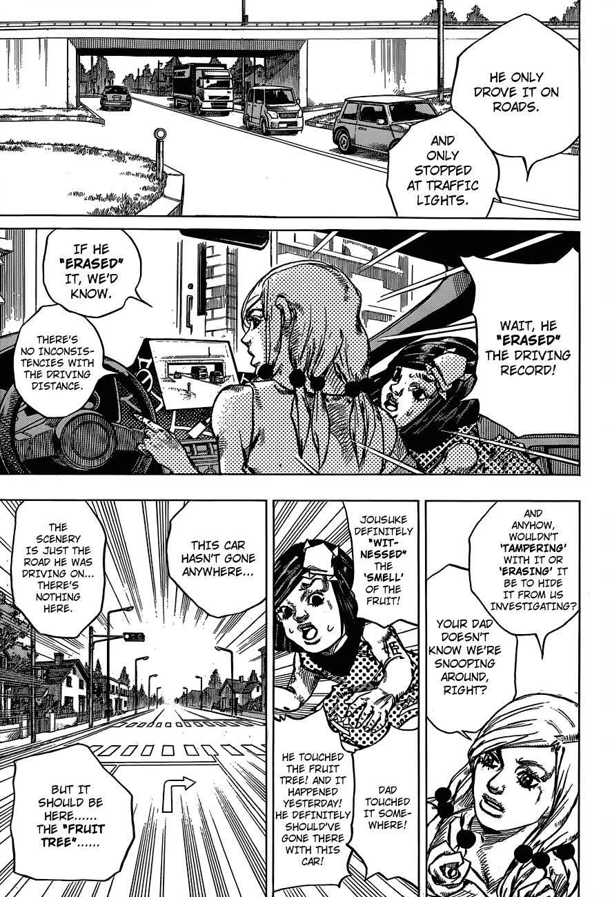 Read JoJo's Bizarre Adventure Part 8 - JoJolion Manga Online