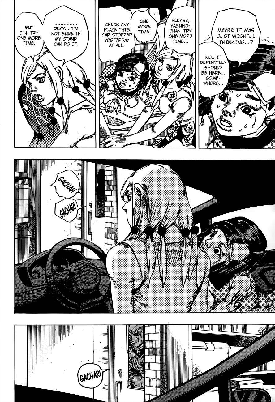 Read JoJo's Bizarre Adventure Part 8 - JoJolion Manga Online