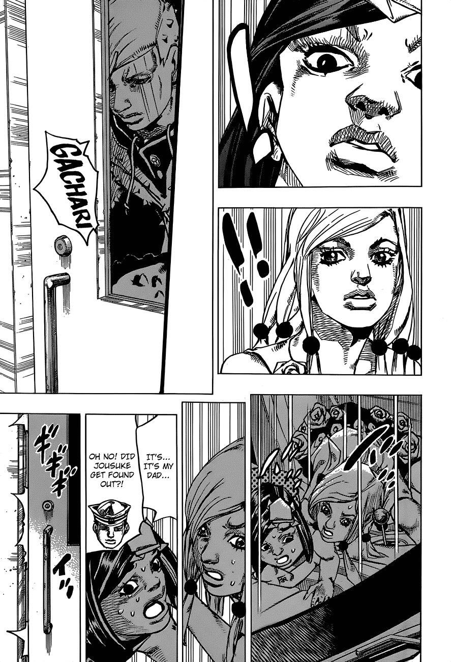 Read JoJo's Bizarre Adventure Part 8 - JoJolion Manga Online