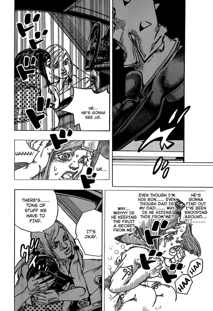 Read JoJo's Bizarre Adventure Part 8 - JoJolion Manga Online