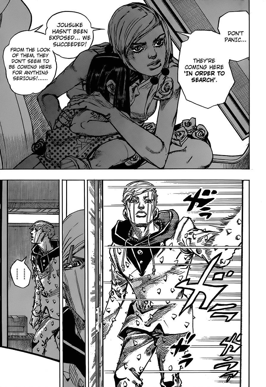 Read JoJo's Bizarre Adventure Part 8 - JoJolion Manga Online