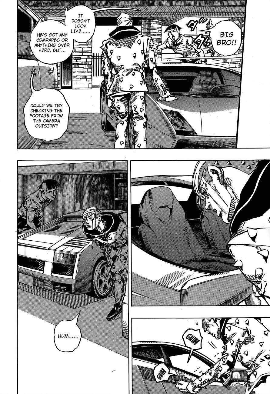 Read JoJo's Bizarre Adventure Part 8 - JoJolion Manga Online