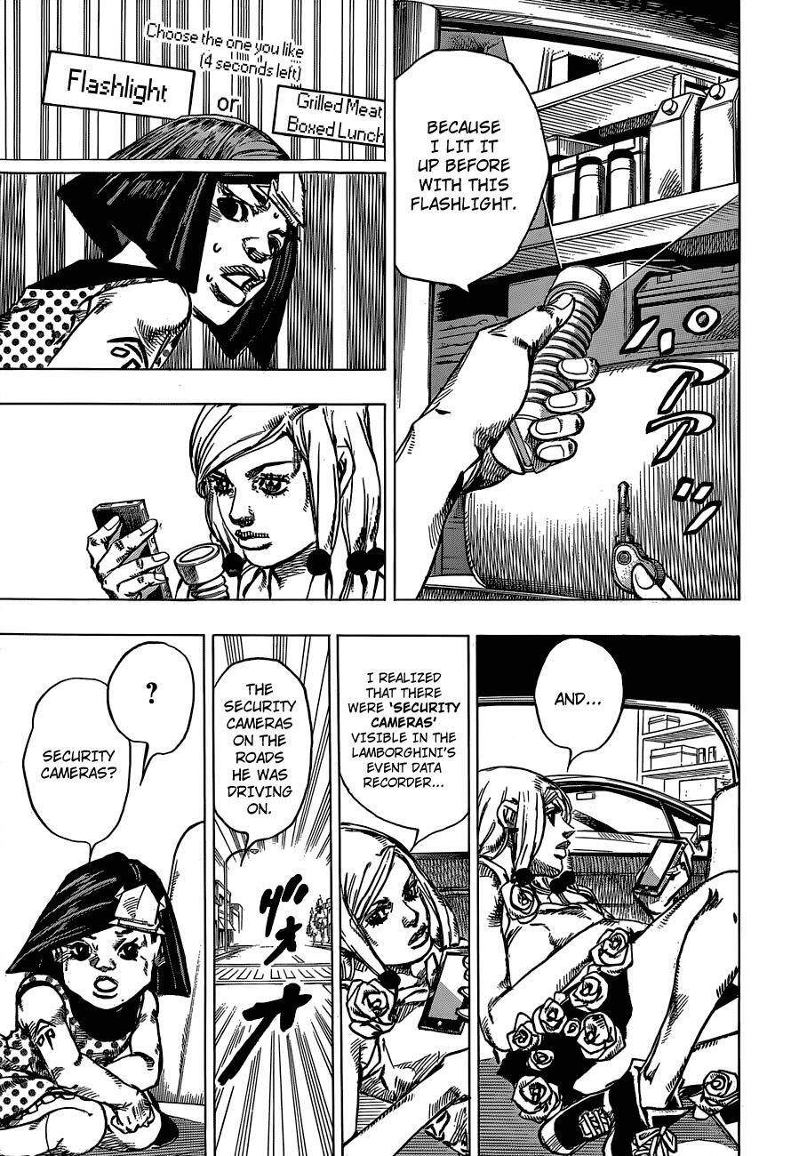 Read JoJo's Bizarre Adventure Part 8 - JoJolion Manga Online