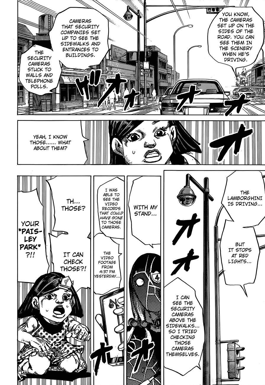 Read JoJo's Bizarre Adventure Part 8 - JoJolion Manga Online