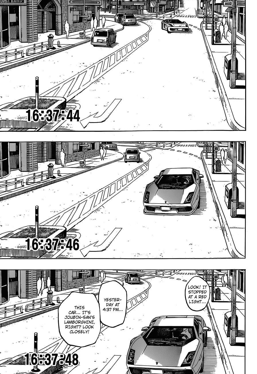 Read JoJo's Bizarre Adventure Part 8 - JoJolion Manga Online