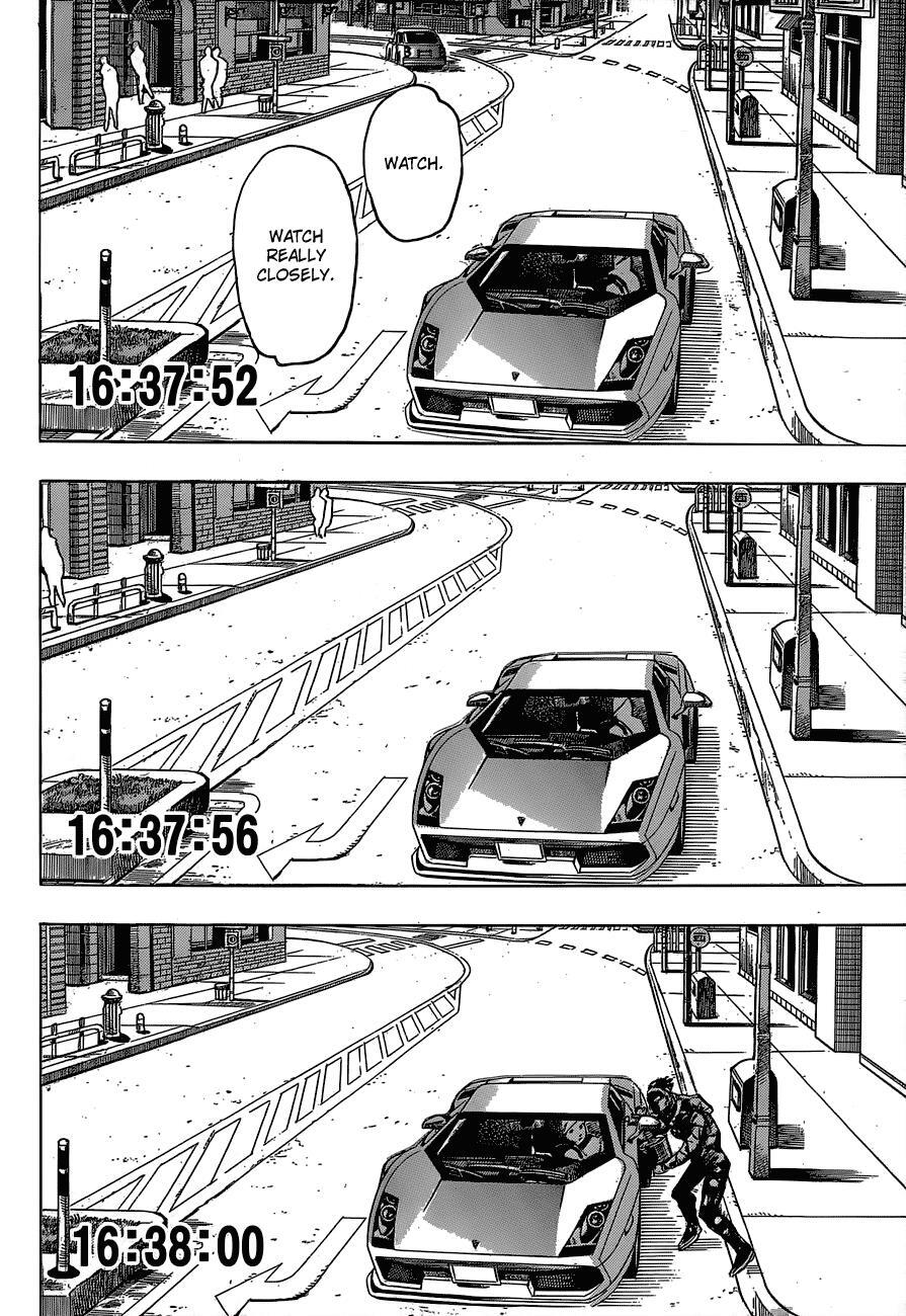 Read JoJo's Bizarre Adventure Part 8 - JoJolion Manga Online