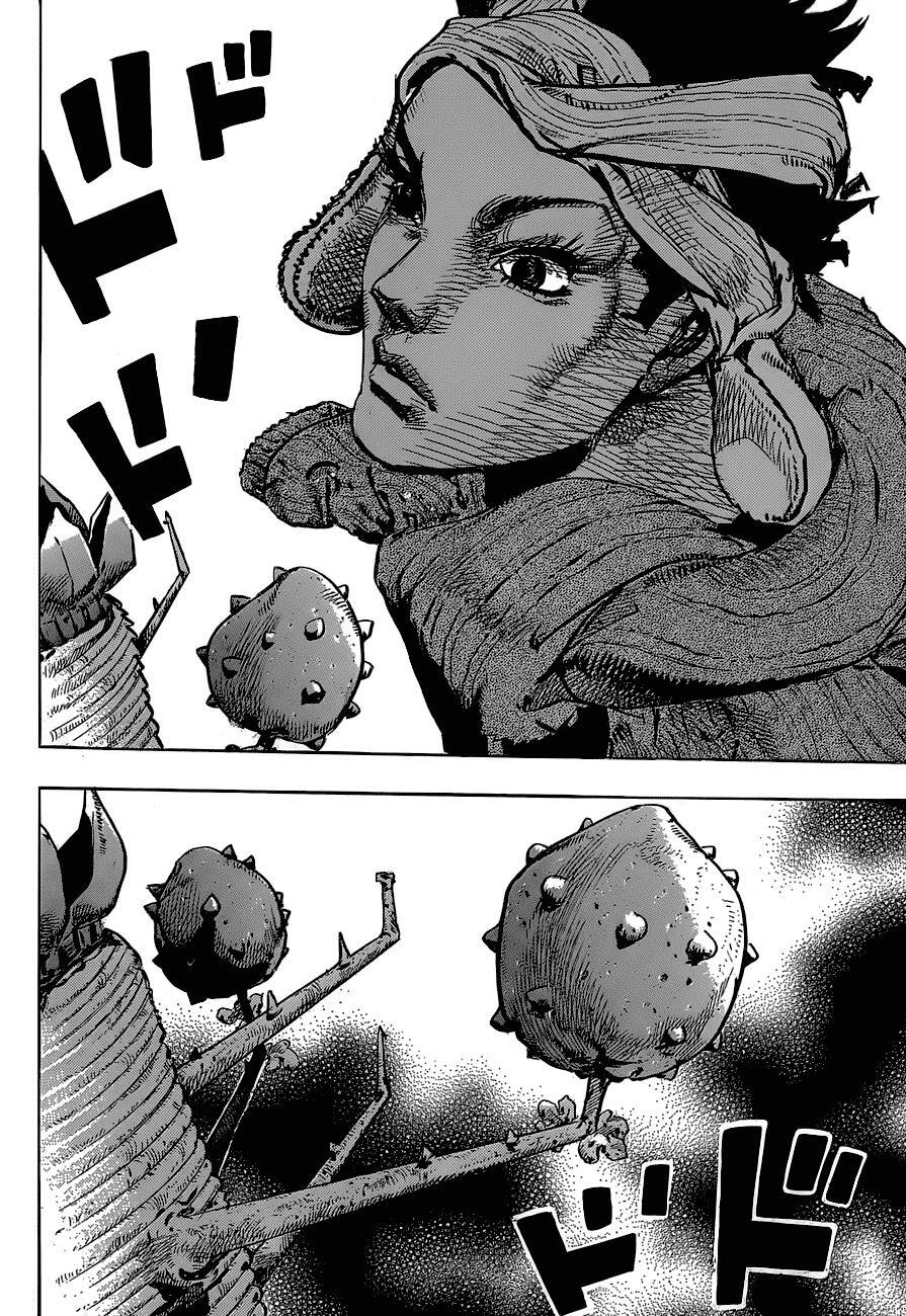 Read JoJo's Bizarre Adventure Part 8 - JoJolion Manga Online