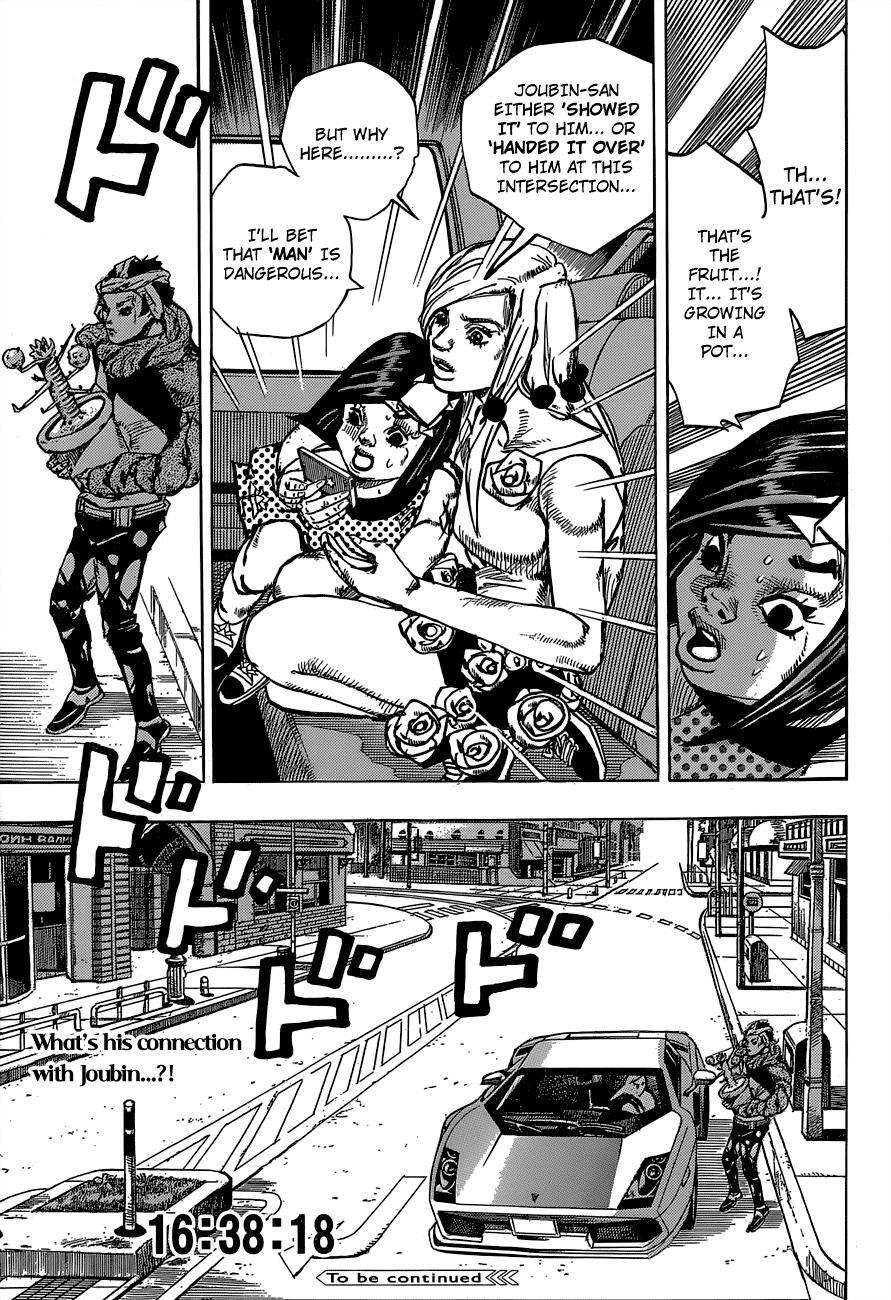 Read JoJo's Bizarre Adventure Part 8 - JoJolion Manga Online