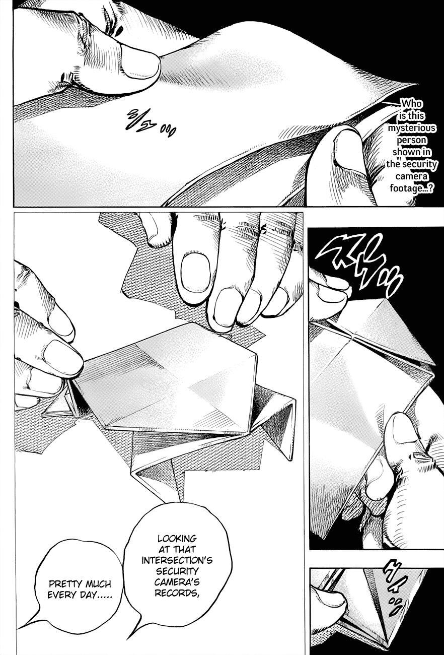 Read JoJo's Bizarre Adventure Part 8 - JoJolion Manga Online