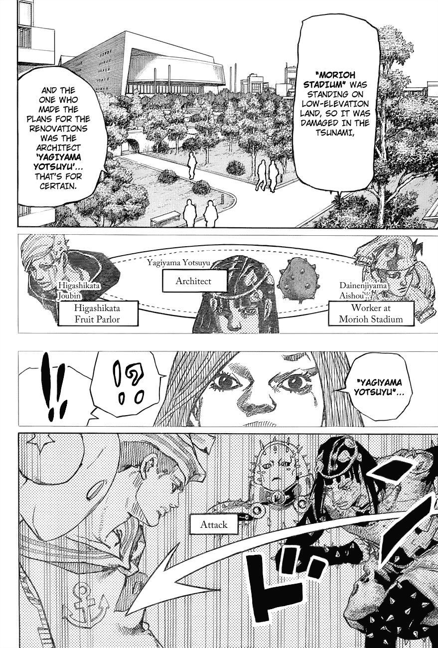 Read JoJo's Bizarre Adventure Part 8 - JoJolion Manga Online
