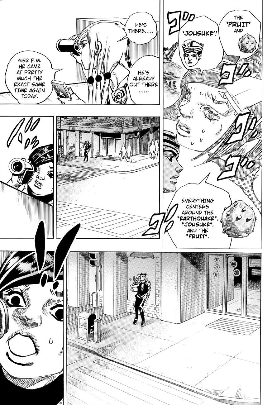 Read JoJo's Bizarre Adventure Part 8 - JoJolion Manga Online