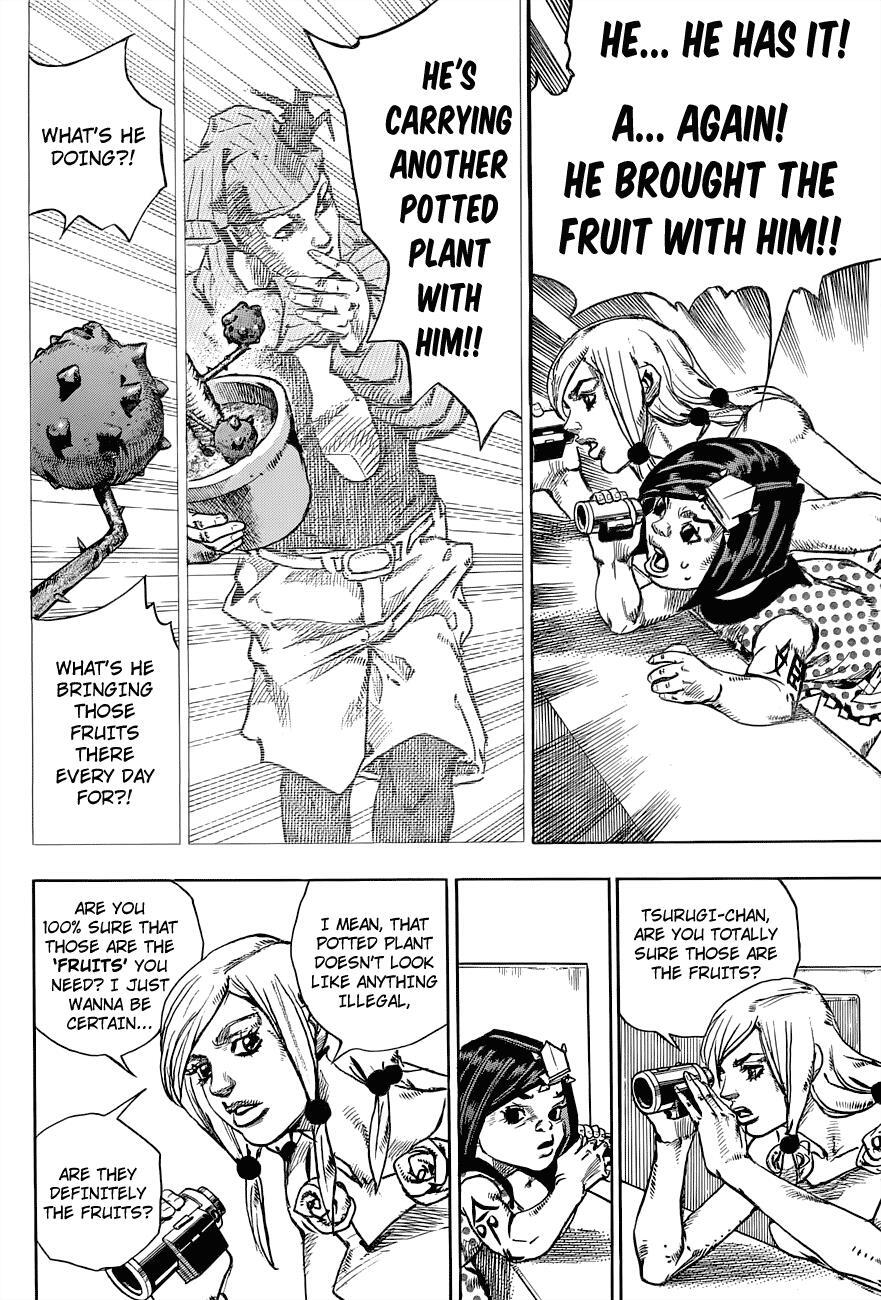 Read JoJo's Bizarre Adventure Part 8 - JoJolion Manga Online