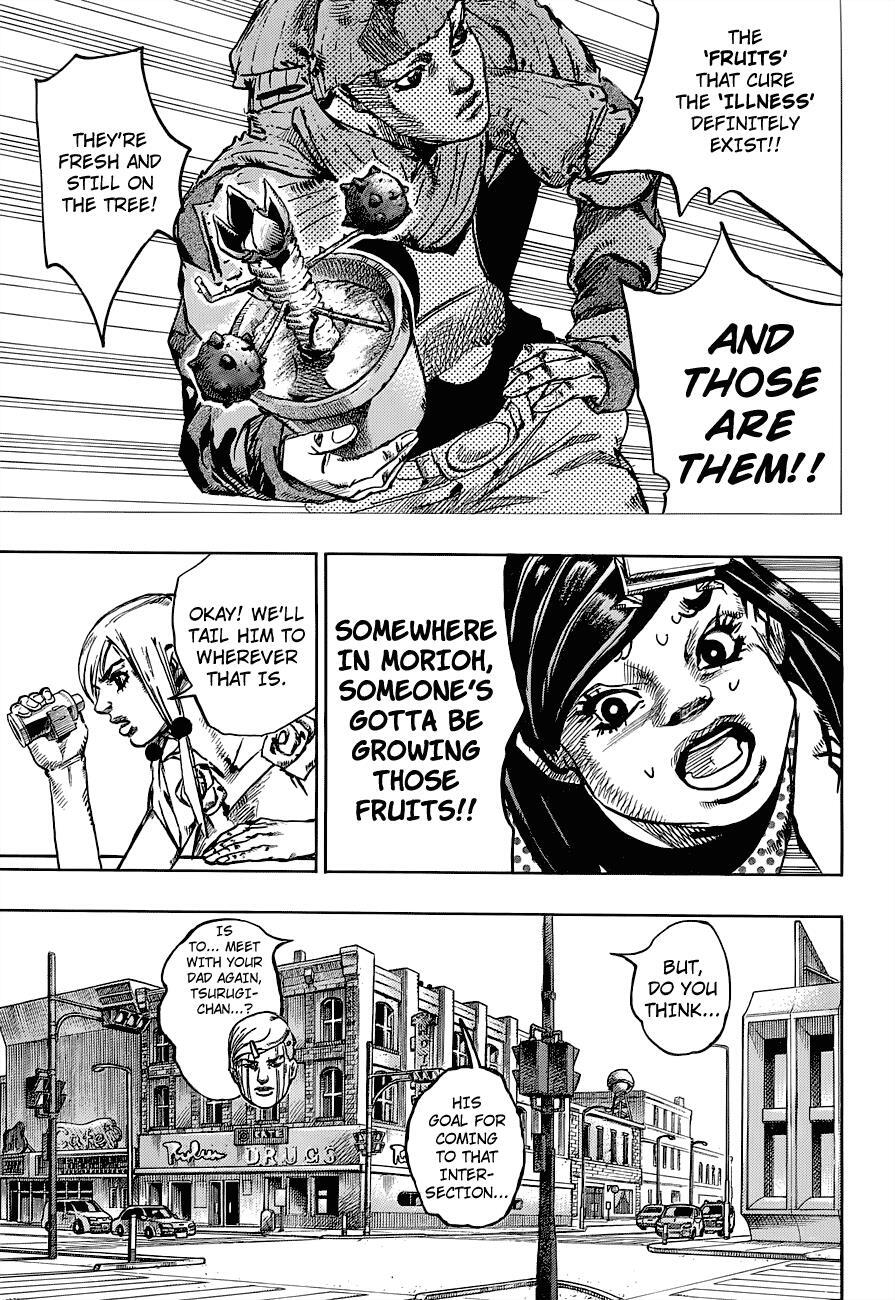 Read JoJo's Bizarre Adventure Part 8 - JoJolion Manga Online