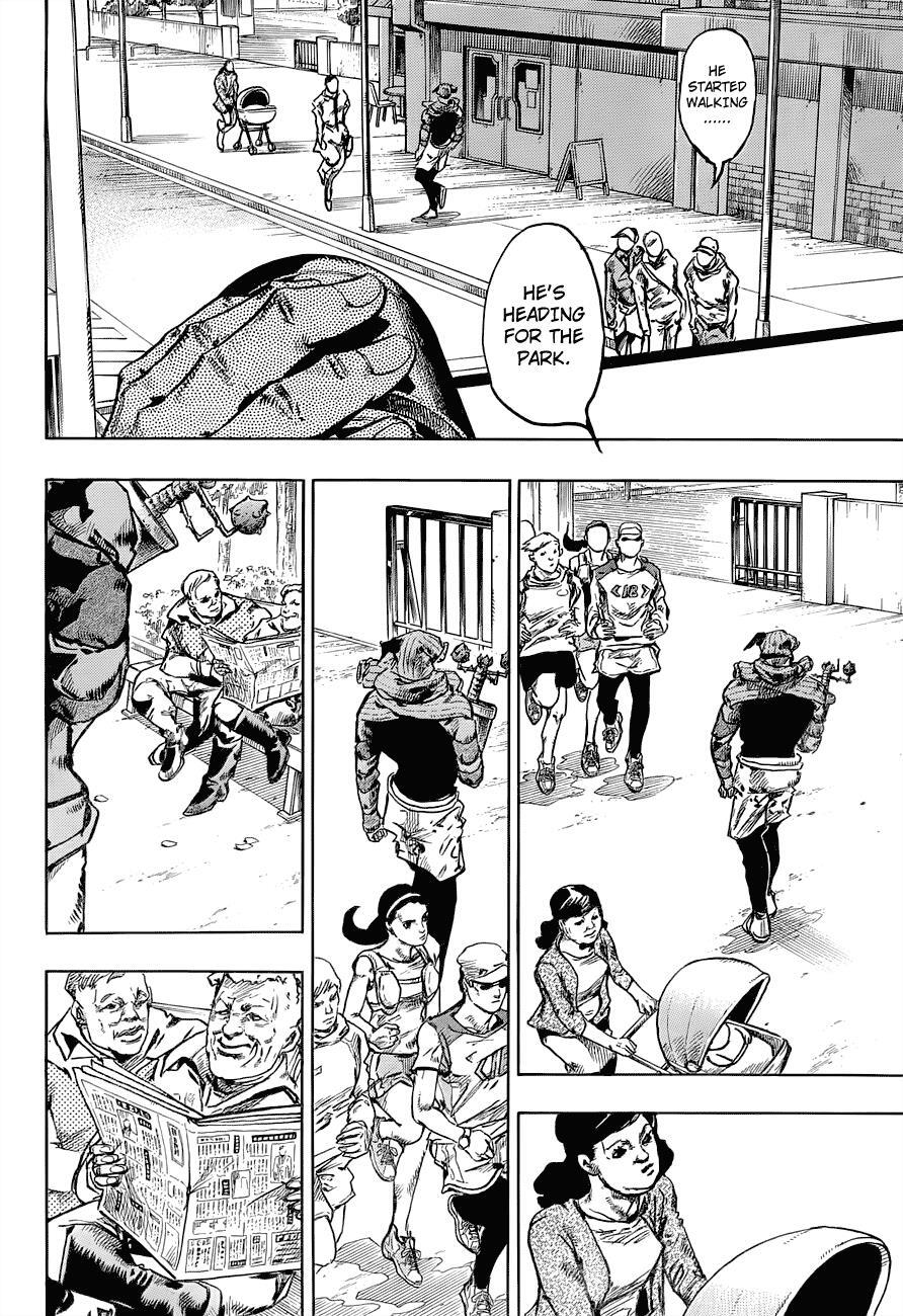 Read JoJo's Bizarre Adventure Part 8 - JoJolion Manga Online