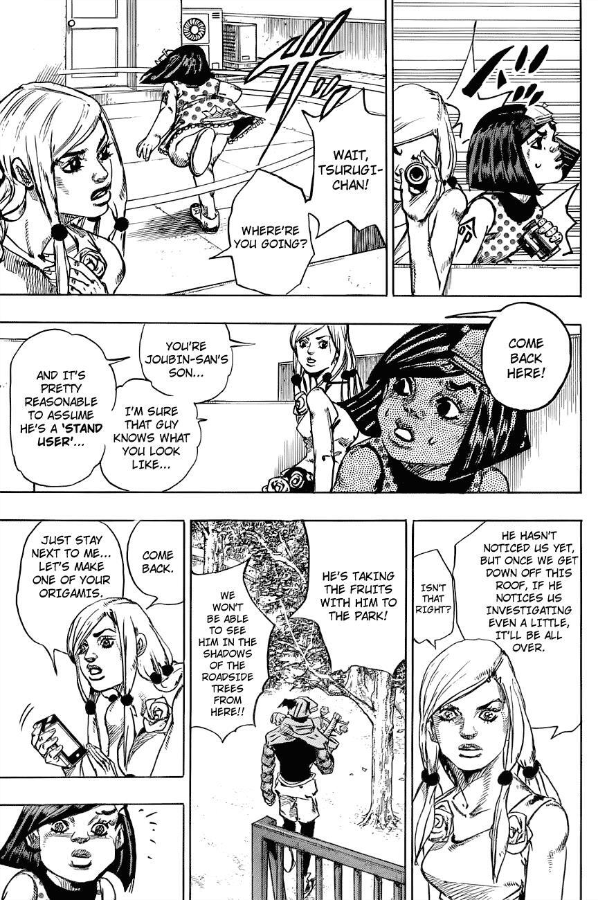 Read JoJo's Bizarre Adventure Part 8 - JoJolion Manga Online