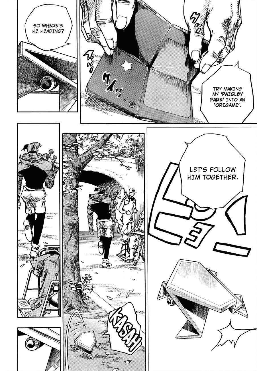 Read JoJo's Bizarre Adventure Part 8 - JoJolion Manga Online