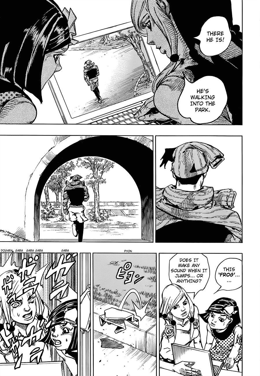 Read JoJo's Bizarre Adventure Part 8 - JoJolion Manga Online