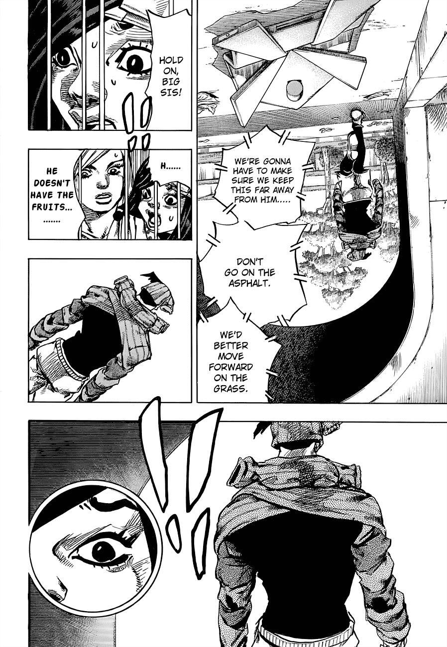Read JoJo's Bizarre Adventure Part 8 - JoJolion Manga Online
