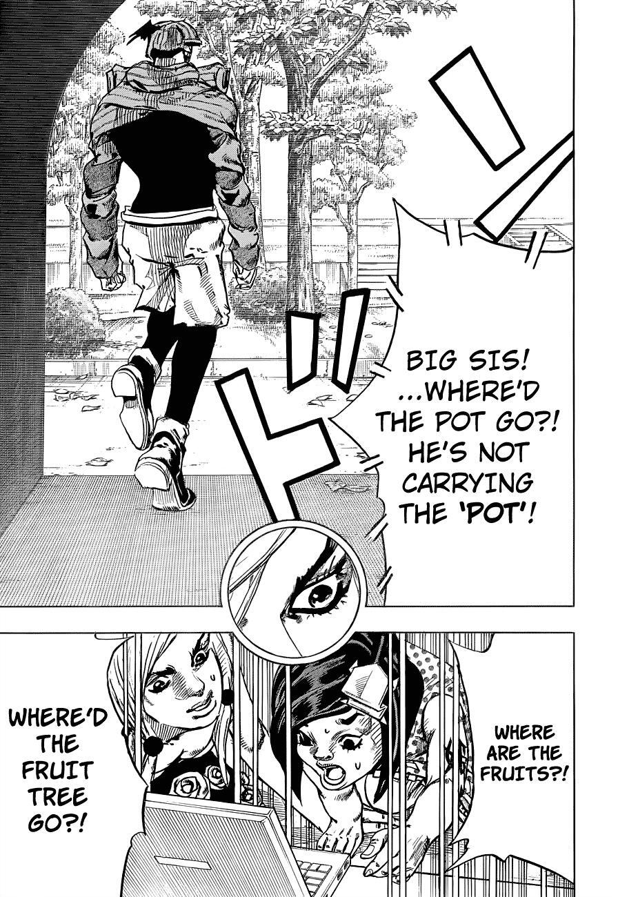 Read JoJo's Bizarre Adventure Part 8 - JoJolion Manga Online