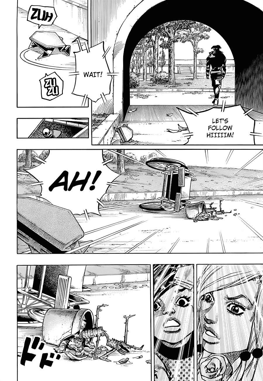 Read JoJo's Bizarre Adventure Part 8 - JoJolion Manga Online