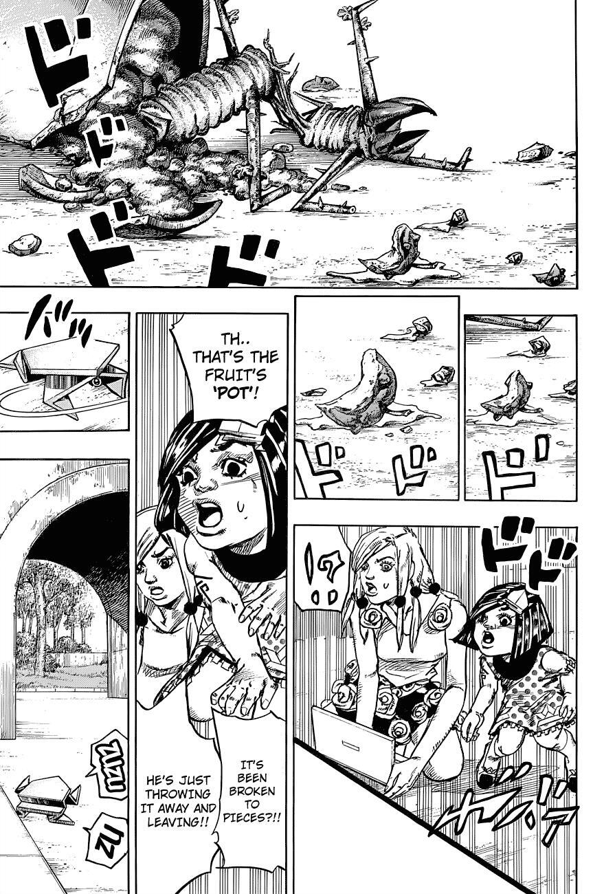 Read JoJo's Bizarre Adventure Part 8 - JoJolion Manga Online