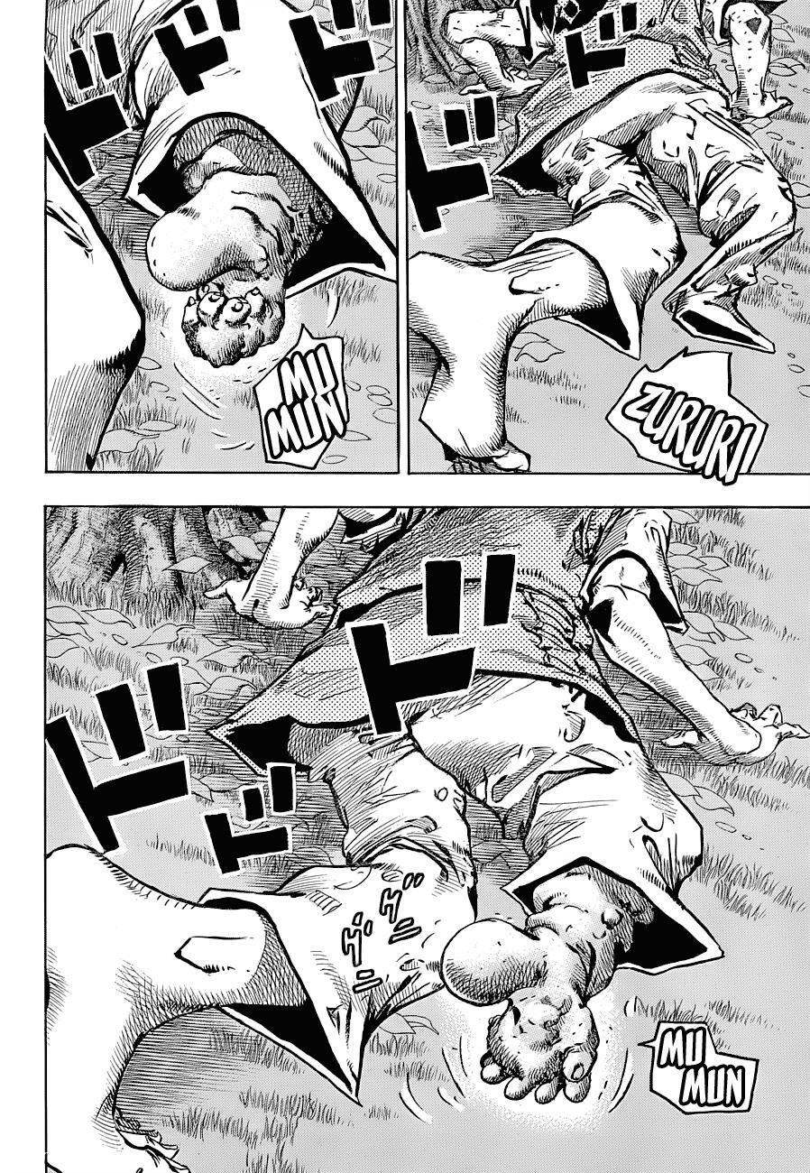 Read JoJo's Bizarre Adventure Part 8 - JoJolion Manga Online