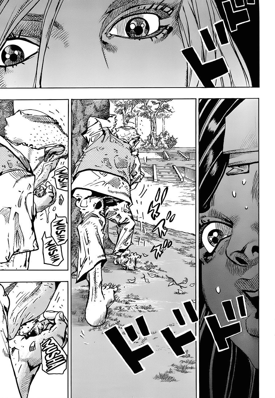 Read JoJo's Bizarre Adventure Part 8 - JoJolion Manga Online