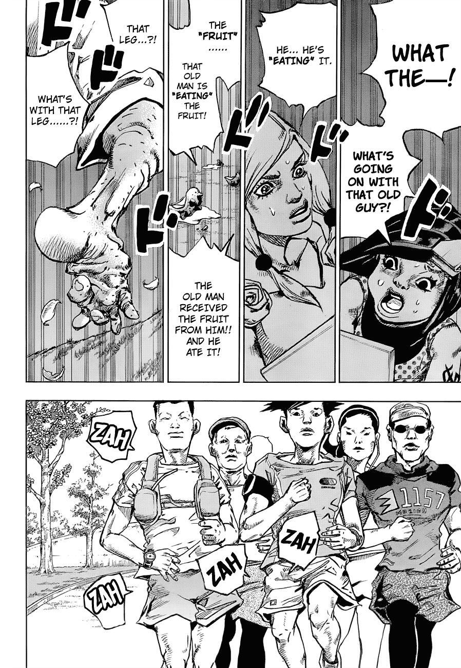Read JoJo's Bizarre Adventure Part 8 - JoJolion Manga Online
