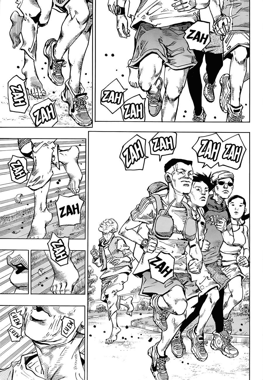 Read JoJo's Bizarre Adventure Part 8 - JoJolion Manga Online